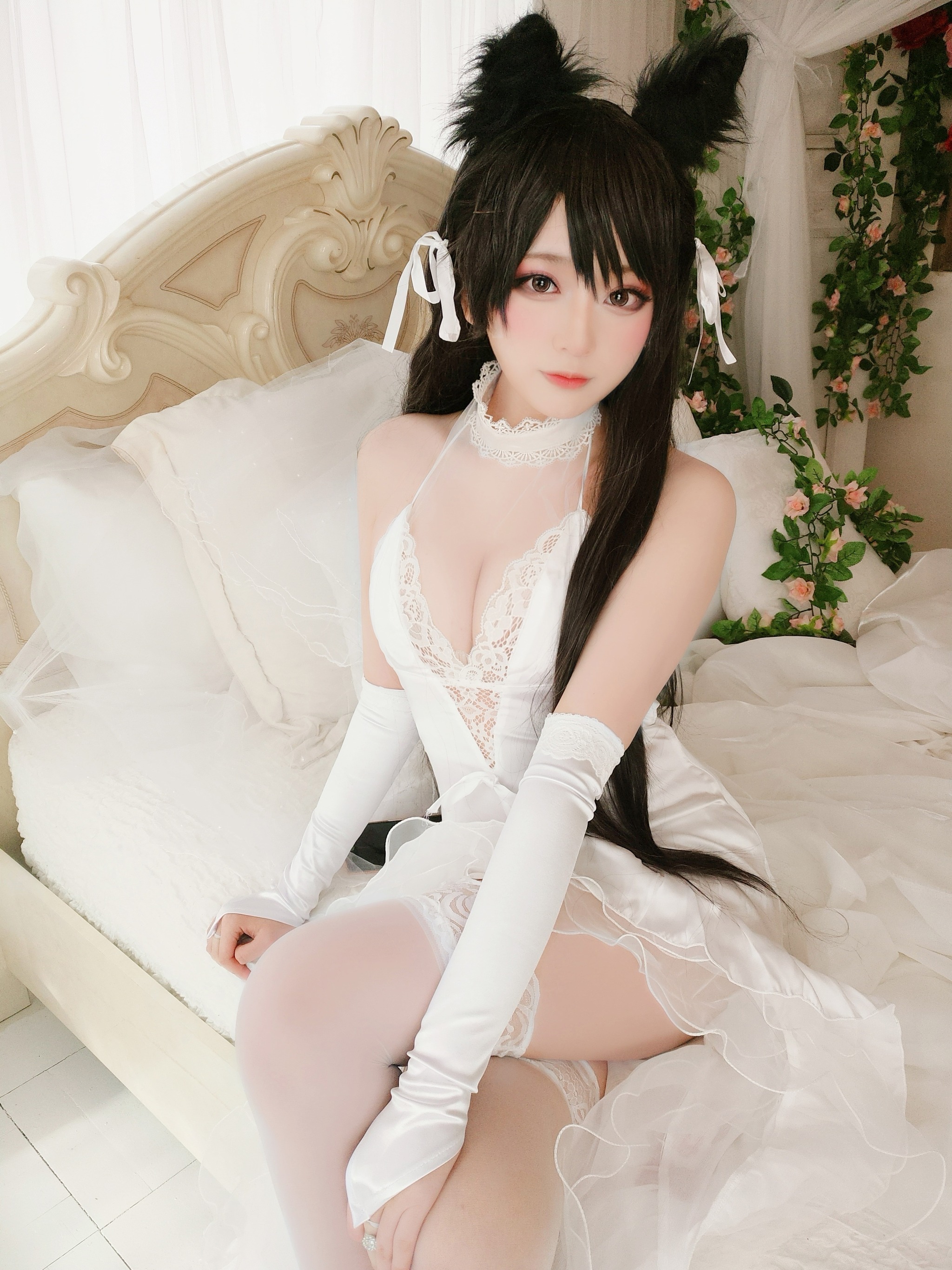 图片[1]-Yuki亭 – NO.001 fantia 01月会员订阅 (4套) [76P]-XikXak